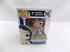 Damaged White Lantern Wonder Woman GITD 70 DC Super Heroes Funko Pop Figure