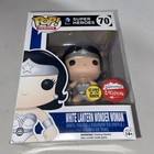 Funko Pop! DC Super Heroes White Lantern: Wonder Woman #70 Fugitive Toys GITD