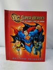DC Super Heroes: The Ultimate Pop-Up Book Superman batman Wonder Woman S7466