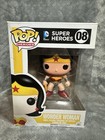 Funko Pop! DC Super Heroes - Wonder Woman #08