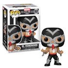 Marvel Lucha Libre El Venenoide (Venom) Pop! Vinyl Figure #707