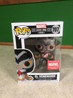 Funko POP! Marvel Lucha Libre Edition El Venenoide Collectors Corps 707