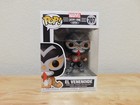 Funko Pop Marvel Lucha Libre Edition Marvel Exclusive #707 El Venenoide figure