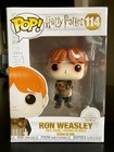 Funko Pop! Harry Potter: Ron Weasley #114