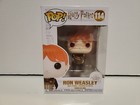 Funko Pop! Vinyl: Harry Potter - Ron Weasley #114 - New!
