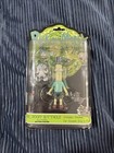 2017 FUNKO RICK AND MORTY MR. POOPY BUTTHOLE POSEABLE ACTION FIGURE + SNOWBALL