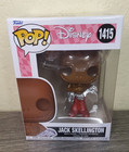 Funko Pop! Disney Nightmare Before Christmas 1415 Jack Skellington + Protector