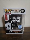 Funko POP! Felix The Cat #525 (Funko Limited Edition Bag Of Fun) Free Protector
