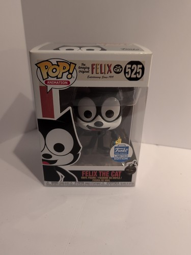 Funko Pop! Felix The Cat (Magic Bag) 525 - Funko Shop Exclusive