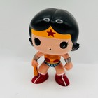 Funko Pop Wonder Woman Vinyl Figure DC Comics Classic Superhero Collectible