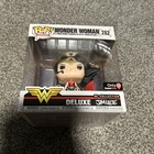 Funko Pop! Deluxe: DC Universe - Wonder Woman (Jim Lee Deluxe)( Exclusive) #282