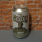 Funko SODA New Sealed Groot Guardians of the Galaxy Marvel Comics POP