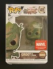 Funko Pop! We Are Groot as Venom #1415 Marvel Collector Corps Exclusive New