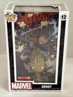 Funko Pop! Comic Covers GROOT Marvel #12 Target Exclusive NEW SEALED
