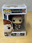 Funko Pop! Games: Horizon Zero Dawn Aloy #257 Rare Vinyl Action Figure