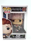 Funko Aloy 257 Horizon Zero Dawn Pop Games Vinyl Figure With Protector