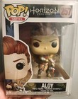Funko Pop! Vinyl: Horizon Zero Dawn - Aloy #257/ Error Funko