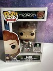Funko Pop! Vinyl: Horizon Zero Dawn Aloy #257 PlayStation Official Licensed Rare