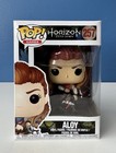 Funko Pop! Games - Horizon: Zero Dawn - Aloy #257
