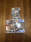 Funko Pop! Vinyl: Horizon Zero Dawn - Aloy #257 + Watcher 260 + Aloy 635