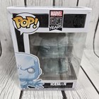 Funko Pop! Marvel 80 Years - Iceman #504 ***READ