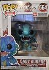Funko Pop! Vinyl Figure: Guild Wars 2 - Baby Aurene #564 with Code