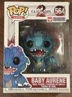NEW FUNKO POP! GAMES GUILD WARS 2 BABY AURENE #564 VAULTED WITH PROTECTOR