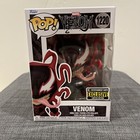 Funko POP! Marvel Venom Carnage Miles Morales EE Exclusive Limited Edition #1220