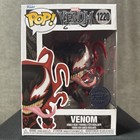 Funko Pop! Marvel Venom #1220 Venom Funko Special Edition with Protector