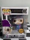 FUNKO POP! HEROES: BATMAN - THE JOKER (BATMAN 1989) *CHASE* #337 In Protecter!