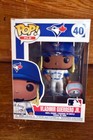 VLADIMIR GUERRERO JR Funko Pop! #40 Toronto Blue Jays Vinyl Figure NEW