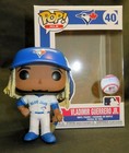 Vladimir Guerrero Jr., Funko Pop Toy Figure, Toronto Blue Jays