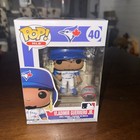 Funko Pop! MLB 40 Toronto Blue Jays Vladimir Guerrero Jr. Baseball Pop Figure(A)