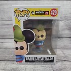 Funko Pop! Vinyl: Disney - Mickey Mouse Brave Little Tailor 429