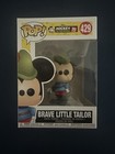 Funko Pop! Disney Mickey Mouse (Brave Little Tailor) #429
