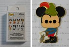 Disney Loungefly Pop Funko BRAVE LITTLE TAILOR MICKEY MOUSE 90th Anniversary Pin