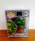 Funko Pop Art Series THE RIDDLER #61 Batman Forever DC Comics SEALED Brand New