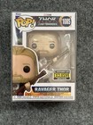 Funko Pop! Marvel Thor Love And Thunder Ravager Thor #1085 Exclusive + Protector