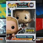 Funko Pop! Ravager Thor #1085 EE Exclusive And Pop Protector