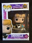 Funko Pop! Disney Princess Series Cinderella #1015 Vinyl Figure