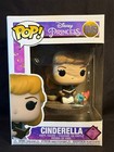 Funko Pop! Disney Princess Cinderella #1015 Protector Offered