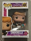 CINDERELLA - Funko POP! Disney Ultimate Princess Celebration #1015