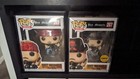 2 DIFFERENT BRET MICHAELS FUNKO ROCK POPS! INCLUDES CHASE
