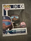 Seattle Mariners JP Crawford 3 MLB Funko Pop Tmobile Park Exclusive New