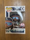 Funko Pop! MLB Seattle Mariners J.P. CRAWFORD #3 T-Mobile Park Stadium Giveaway