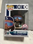 Seattle Mariners JP Crawford 3 MLB Funko Pop Tmobile Park Exclusive