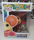 Funko Pop! Television 519 Red with Doozer Fraggle Rock 35 Years - Free Shipping!