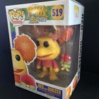 Funko POP! TV Vinyl RED FRAGGLE with DOOZER Fraggle Rock 35 Years #519