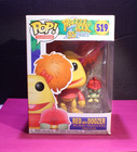 Funko POP Fraggle Rock 35 years Red With Doozer #519   (I)