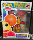 Funko Pop! 519 Red with Doozer, Fraggle Rock 35 Years - Pop! Television, W/Prote